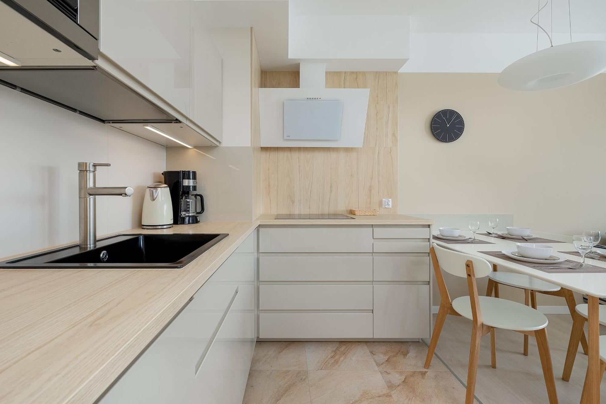 קולובז'ג Jantar Apartamenty Blizej Morza מראה חיצוני תמונה