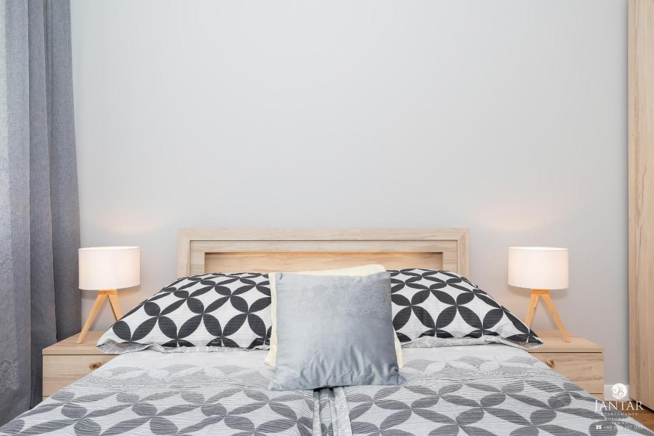 קולובז'ג Jantar Apartamenty Blizej Morza חדר תמונה